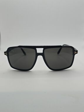 Tom Ford Kemp Men's Black Sunglasses